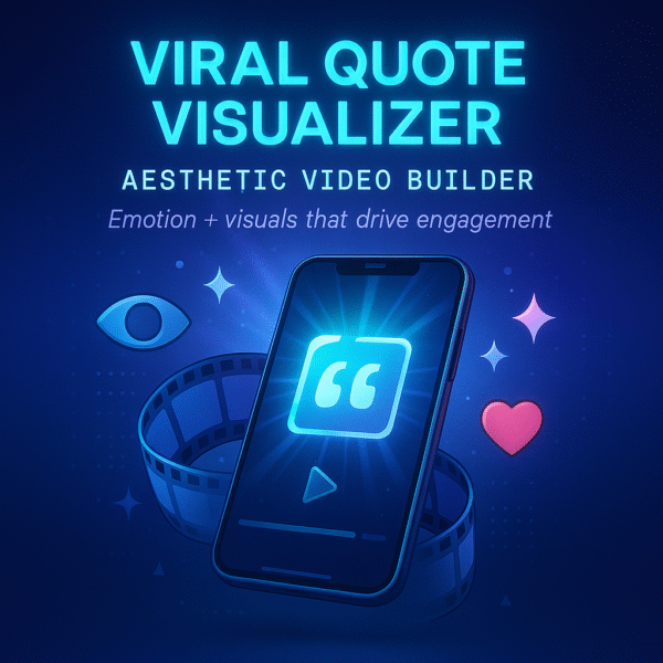 QUOTE EMPIRE AI PACK – Launch, Grow & Monetize a Viral Quote Brand - Image 6