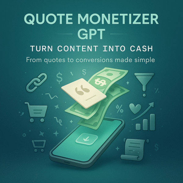 QUOTE EMPIRE AI PACK – Launch, Grow & Monetize a Viral Quote Brand - Image 5