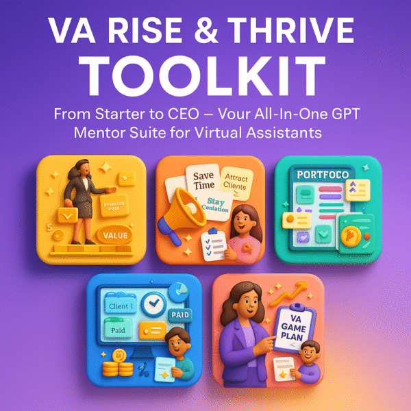 VA Rise & Thrive Toolkit